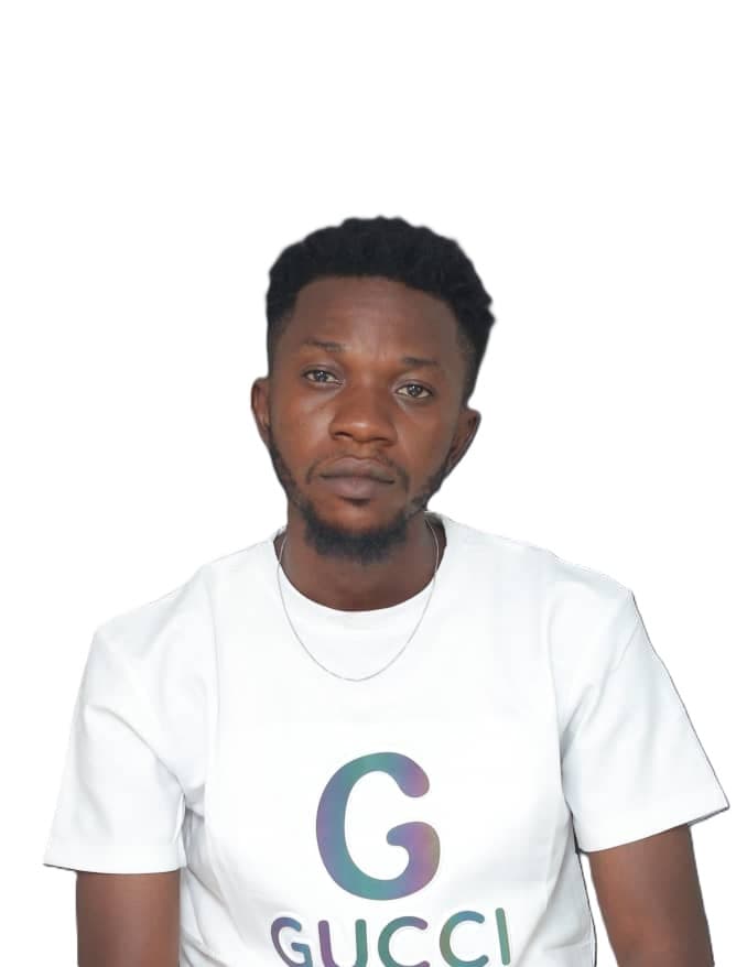 Portrait of Arifayo Oluwatomi